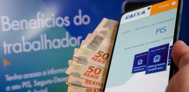 Governo inicia calendário do PIS 2024; veja datas de pagamento