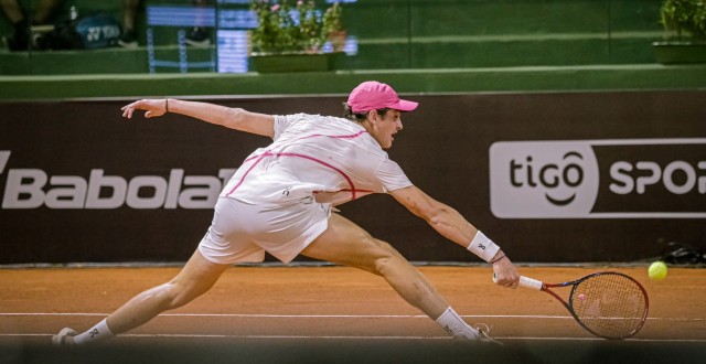Joo Fonseca vira em Assuno e volta a vencer desde o Rio Open 1 Joo Fonseca vira em Assuno e volta a vencer desde o Rio Open