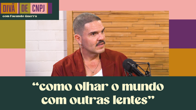 Guto Requena sobre prazos na arquitetura: Não dá para inovar em 30 dias