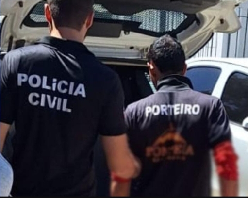 Polícia Civil de Brumado prende porteiro suspeito de facilitar homicídio no Hospital Municipal