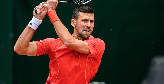 Djokovic com baixas expectativas em Roland Garros: 'Muita coisa acontecendo'