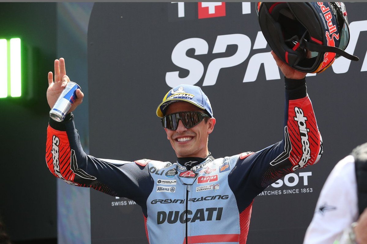 Márquez revela qual a única opção caso não consiga Ducati