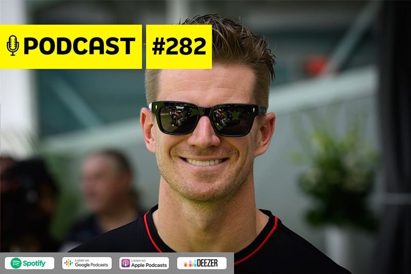 Podcast #282 – Histeria contra Hulkenberg na F1 é justificável?