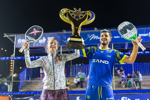 Europa conquista o ttulo da Lopes Cup no Follow the Beach Copacabana