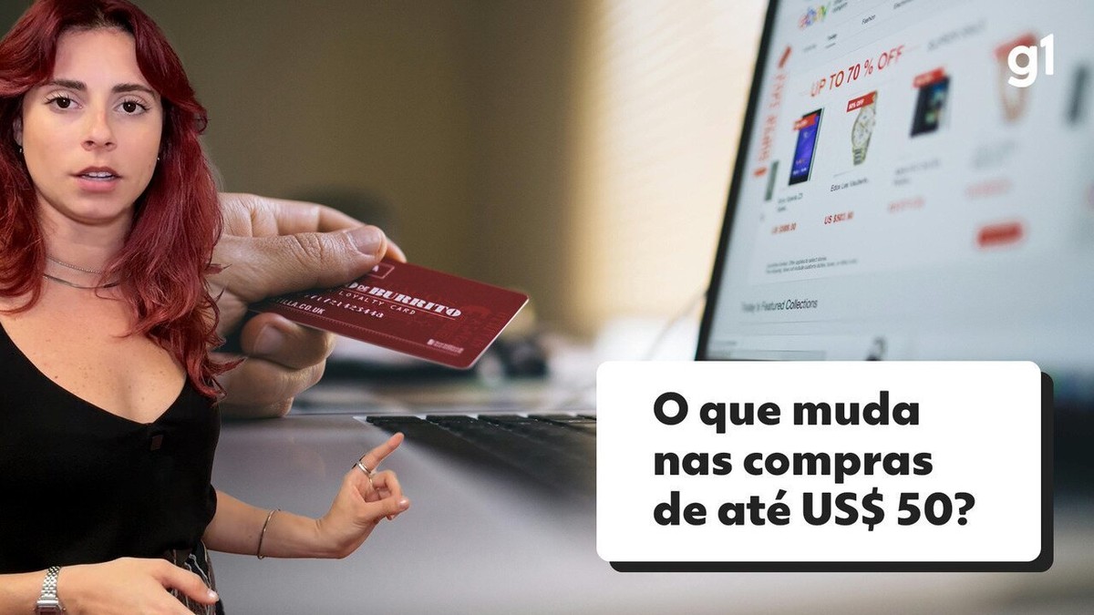 Compras de US$ 50: varejistas começam a cobrar imposto de 20%; veja como ficam os preços | Negócios