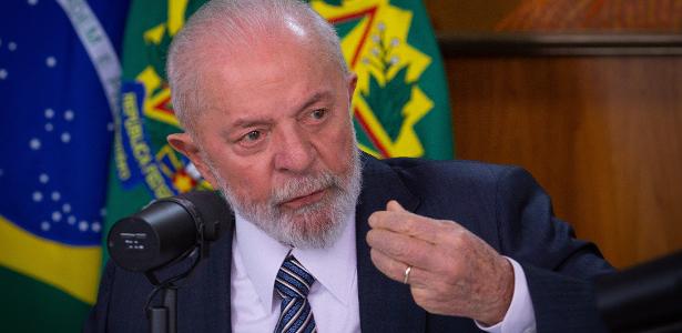 Lula diz que não é obrigado a cumprir meta fiscal