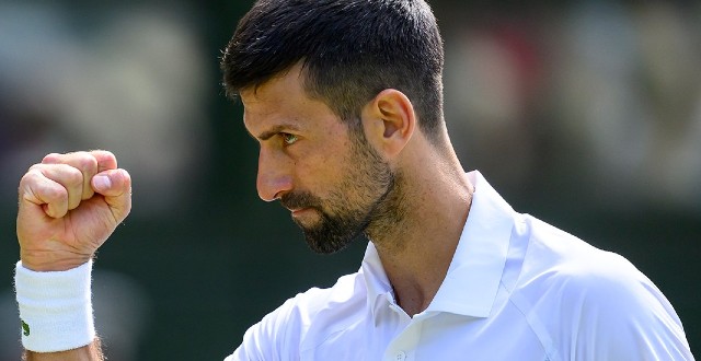 Djokovic diminui vantagem para Sinner no ranking. Alcaraz se mantm