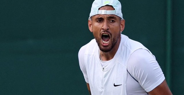 Kyrgios conta o que faria para vencer Alcaraz