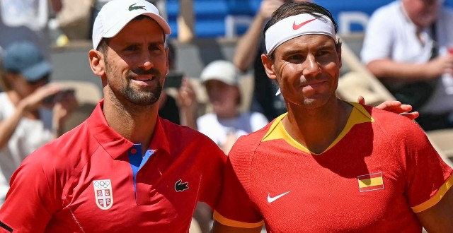 Djokovic explica porque não é amigo de Nadal: 'Não existe irmandade alguma'