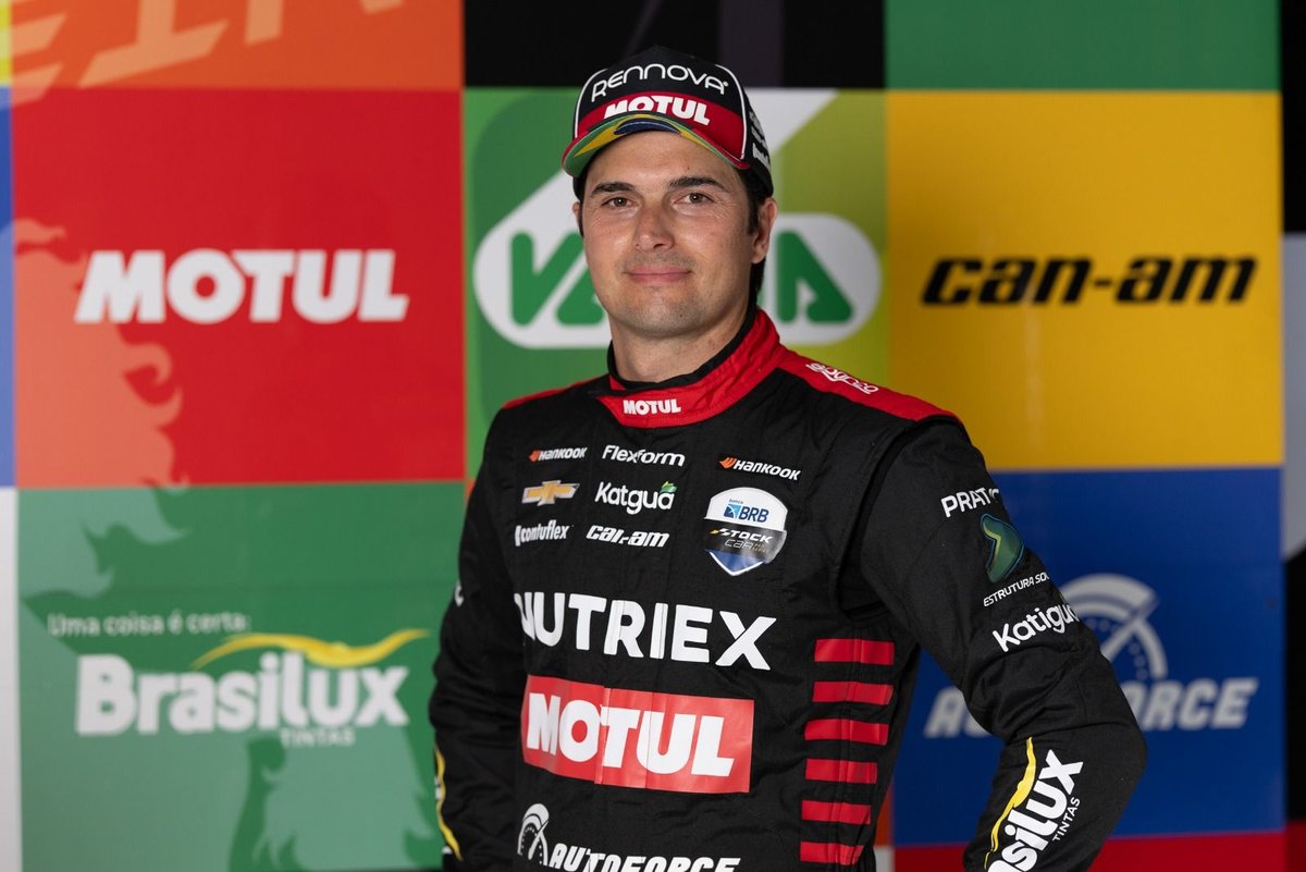 Nelsinho Piquet disputa etapa brasileira do FIA TCR World Tour