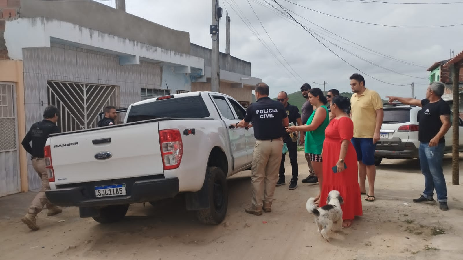 Foto: Divulgação/ Polícia Civil