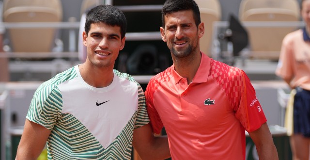 Djokovic x Alcaraz na final das Olimpadas. SIGA AO VIVO!