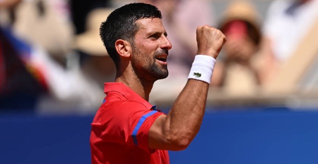 Djokovic vence jogo contra Alcaraz, Ouro nas Olimpadas e realiza sonho