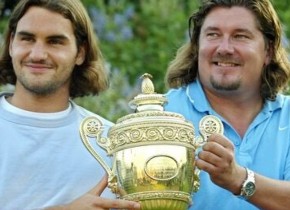 Morre Peter Lundgren, um dos primeiros tcnicos de Federer