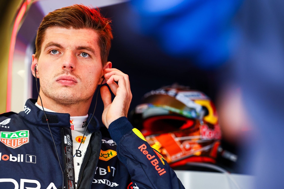 Verstappen comenta rumores de saída da Red Bull