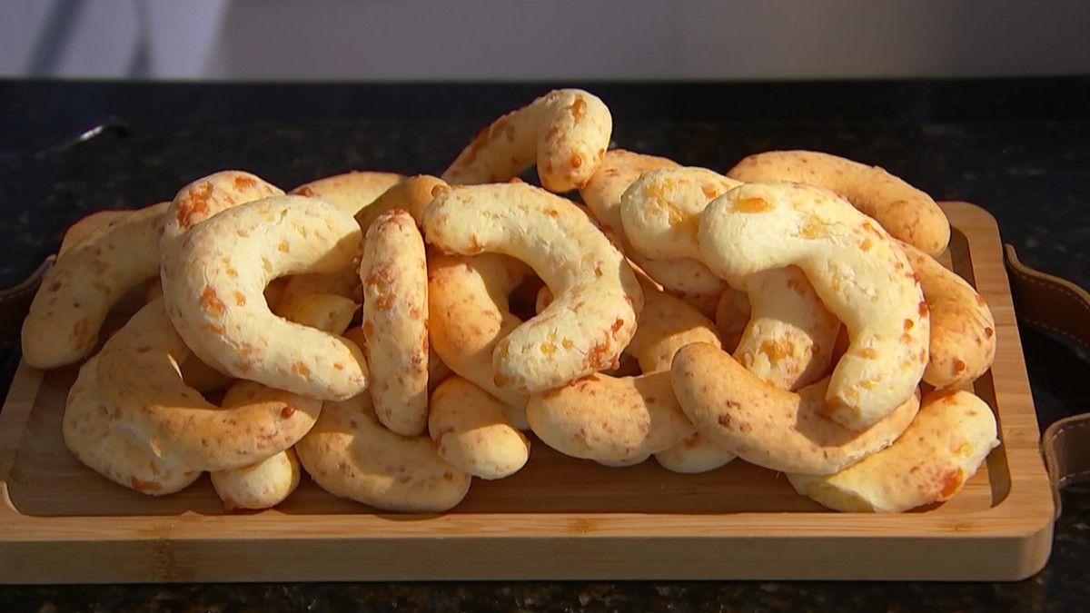 Receita Nosso Campo: aprenda a fazer uma deliciosa chipa paraguaia