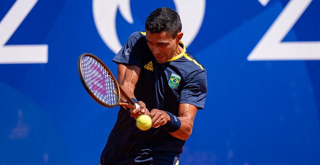 Thiago Monteiro desiste do quali de Cincinnati