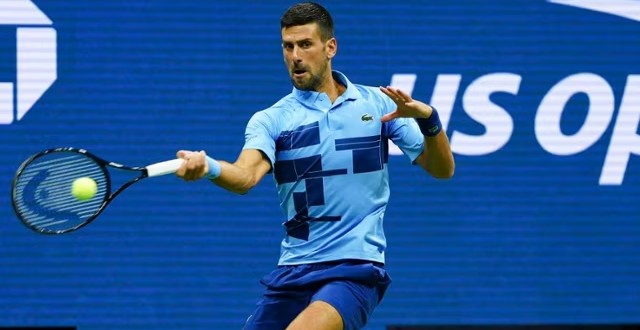 Alcaraz tem Sinner na chave de Xangai. Djokovic escapa