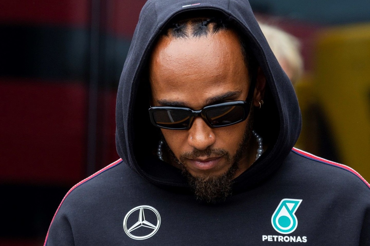 Hamilton revela depressão desde os 13 anos de idade