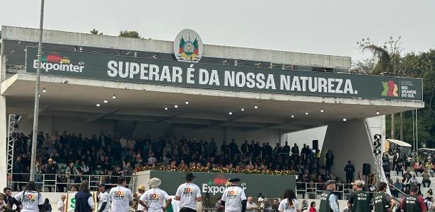 Ministério da Agricultura promete a gaúchos prorrogação de dívidas