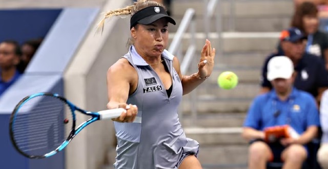 Putintseva faz novo desabafo por polmica com boleirinha no US Open