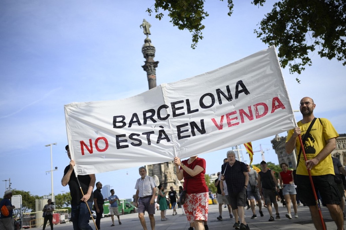 'Turismofobia': por que tradicionais destinos turísticos estão se esforçando para espantar visitantes | Turismo e Viagem