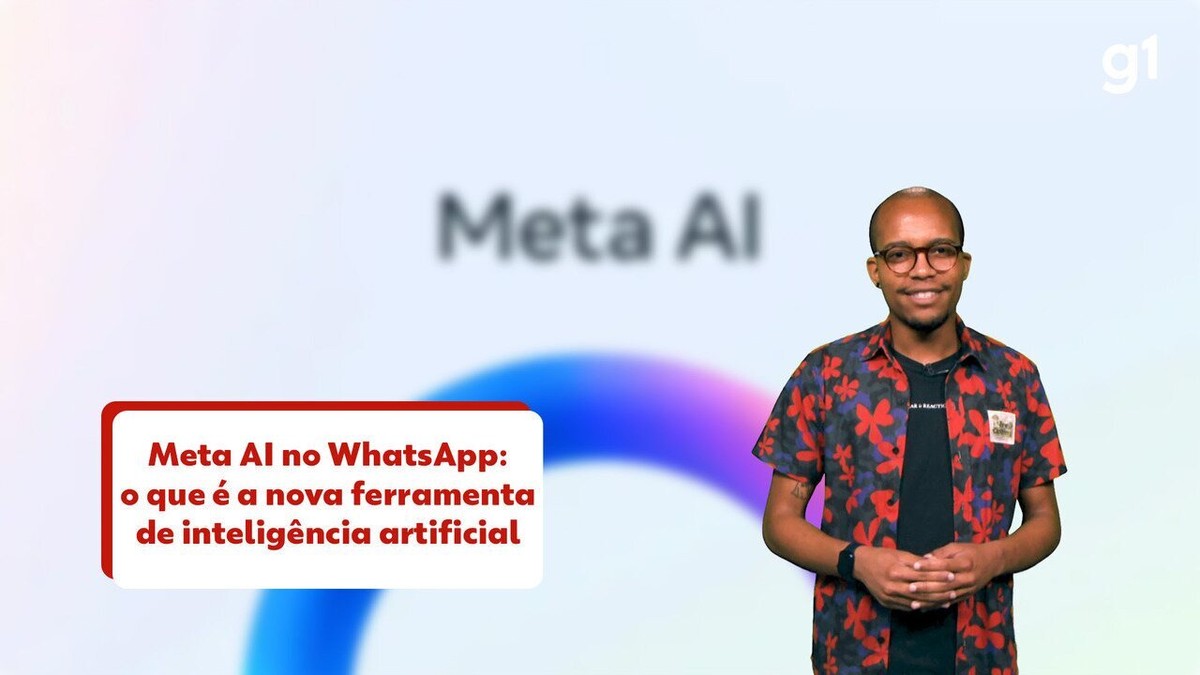 Meta AI: o que é e como usar a nova inteligência artificial do WhatsApp, que viralizou por conta de erros