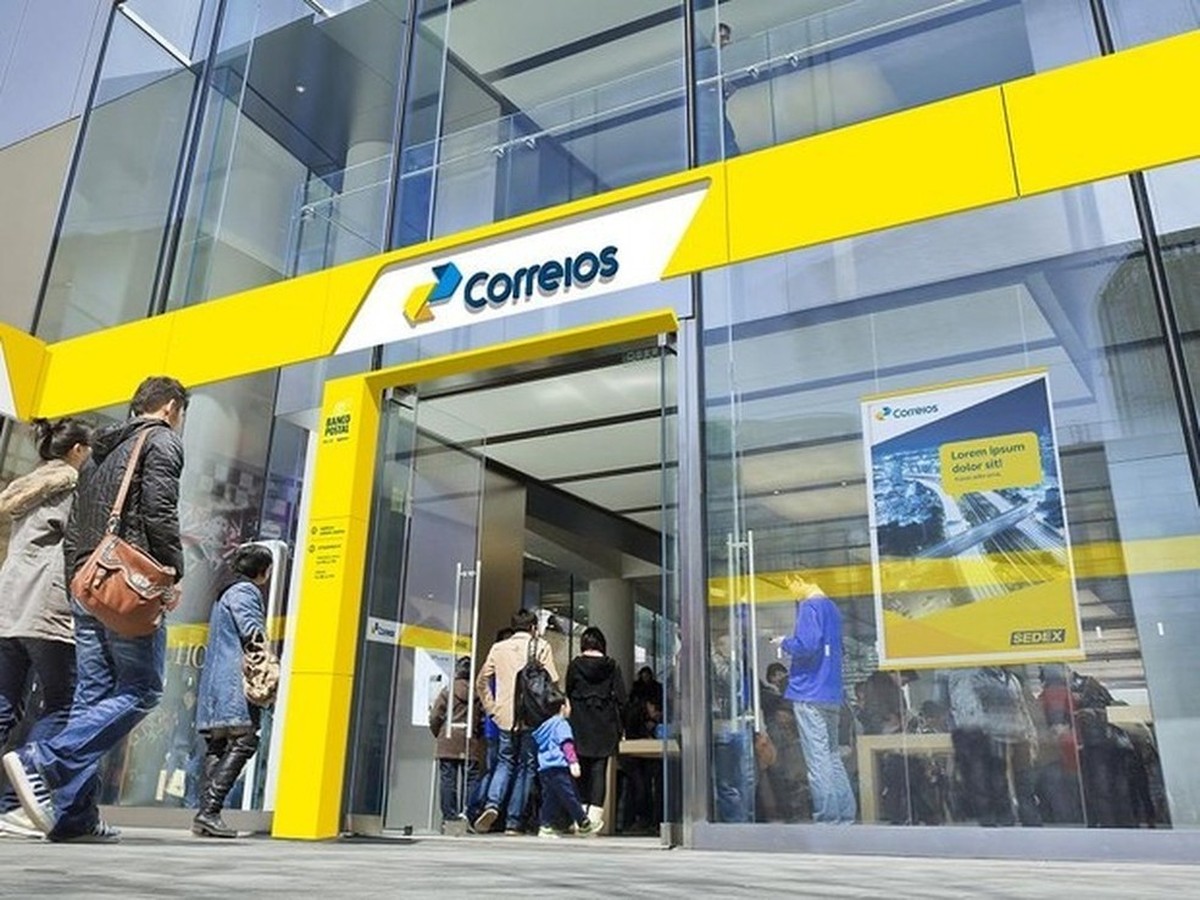 Concurso dos Correios: inscrições para mais de 3,5 mil vagas terminam nesta segunda-feira