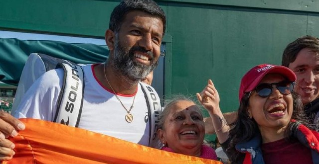 Bopanna diz que Djokovic mais do que o melhor da histria do tnis