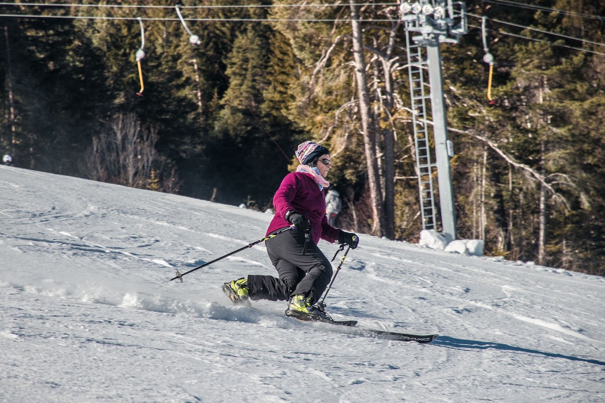 Falta de neve com mudança climática põe fim a estação de esqui nos Alpes franceses