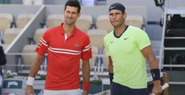 Nadal x Djokovic e Sinner x Alcaraz no Six Kings Slam. ASSISTA AO VIVO!