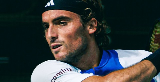 Tsitsipas responde se considera Medvedev seu amigo