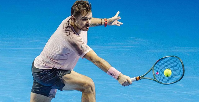 Wawrinka diz estar motivado para continuar e coloca condio