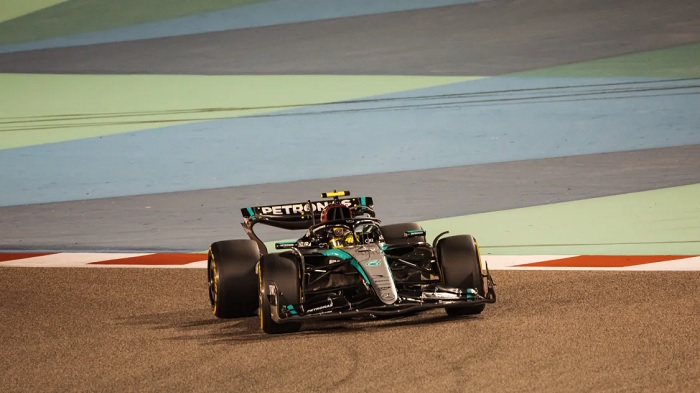 “Mercedes está mais competitiva do que pareceu na pré-temporada”
