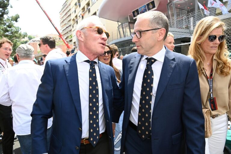 Liberty Media estaria interessada comprar dona da MotoGP