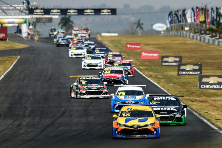 Confira horários e como assistir à etapa de Goiânia