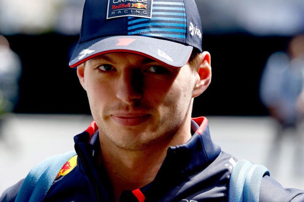 Verstappen reage a possível saída de Marko da Red Bull