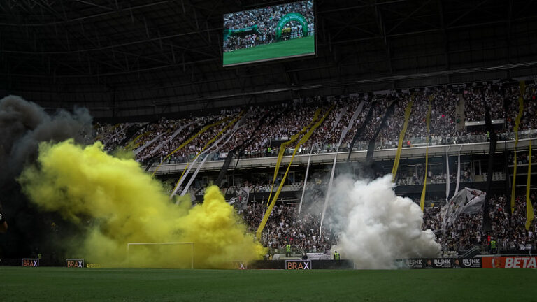 Absurdo na Arena MRV é exposto pelo Galo
