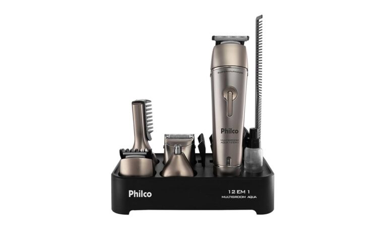 Máquina de Cortar Cabelo e Barba: 5 Modelos Certeiros