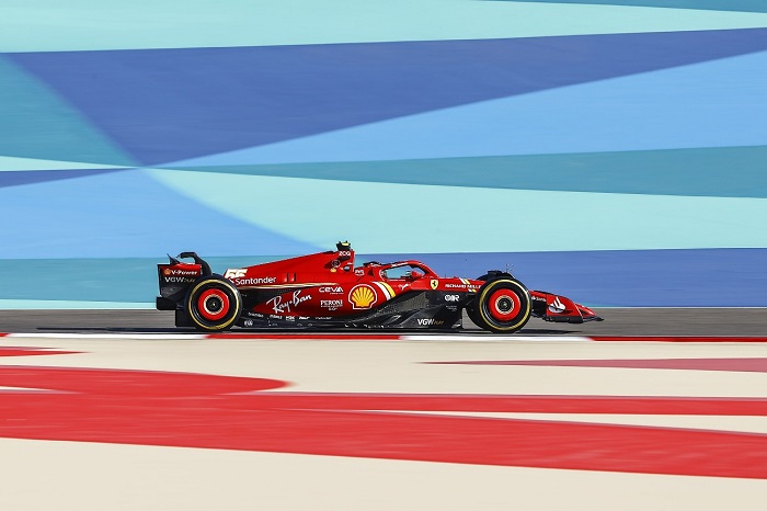 Ferrari “mais ou menos onde esperávamos estar”