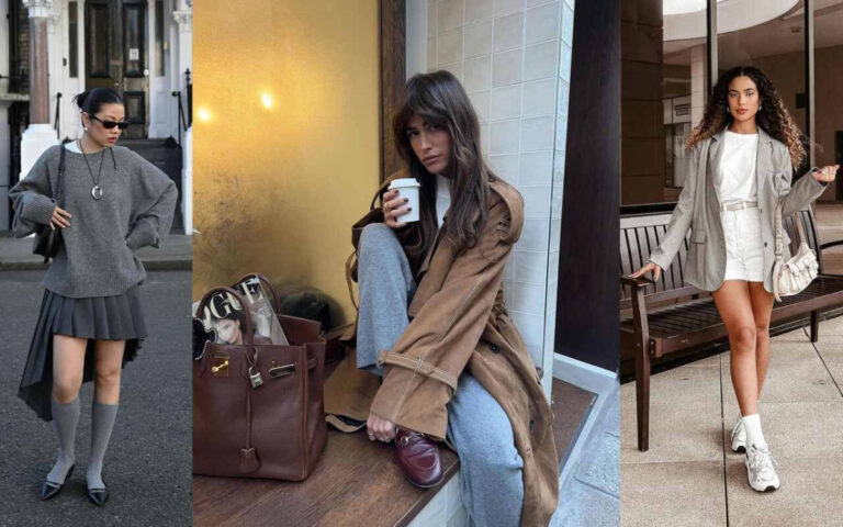 Moda Casual de Luxo? Estilo descontraído e luxuoso é trendy!