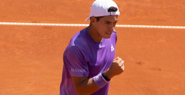 Baez vai s semi em Santiago e para ele quadra no umproblema