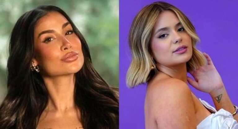 Bianca Andrade e Viih Tube: encontro de mamães influenciadoras - Bem Estar