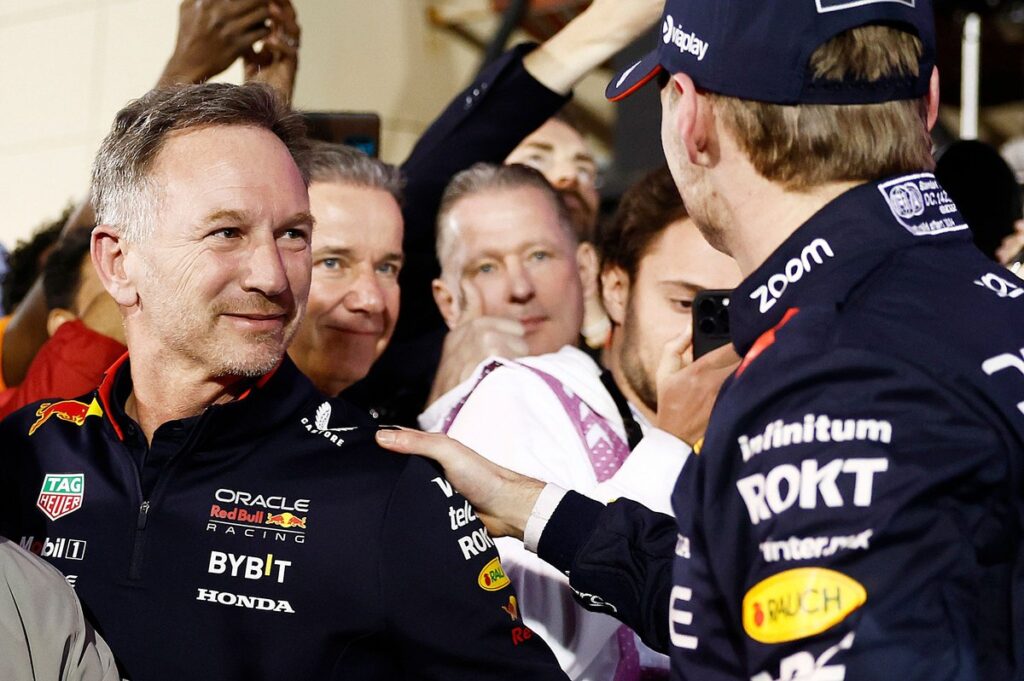 Jos Verstappen revela por que 'detonou' Horner; Max apoia o pai?