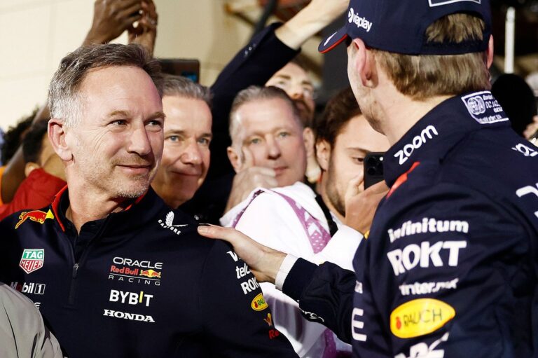 Jos Verstappen revela por que 'detonou' Horner; Max apoia o pai?