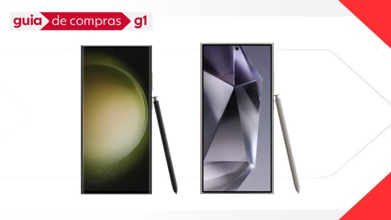 Qual celular escolher: Galaxy S23 Ultra ou S24 Ultra?