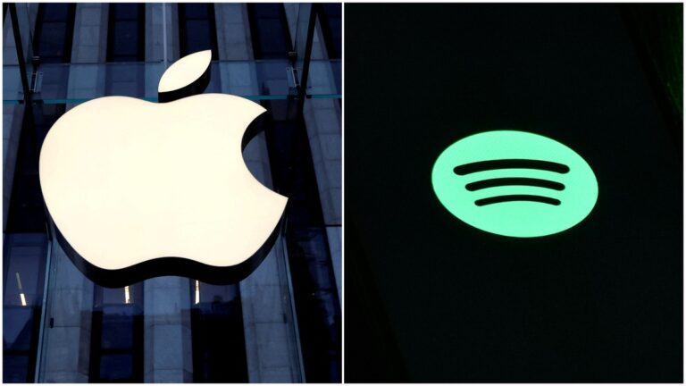 Em 'briga' com Spotify, Apple é multada em 1,8 bilhões de euros na União Europeia
