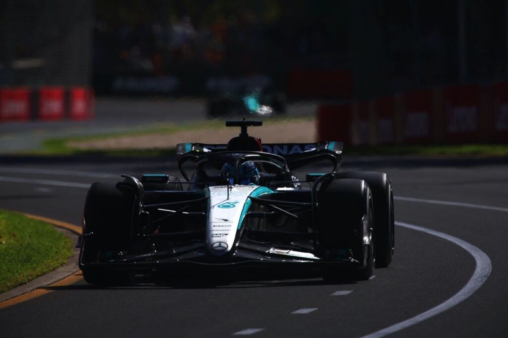 Wolff revela o que está por trás das dificuldades da Mercedes