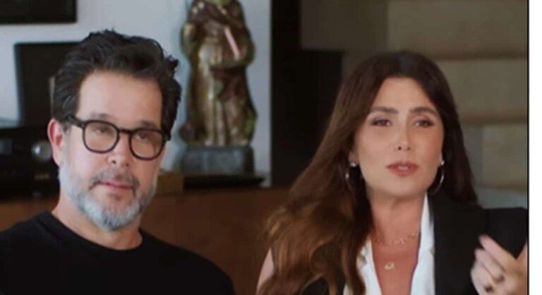 Giovanna Antonelli surpreende ao posar com seu filho com Murilo Benício - Bem Estar