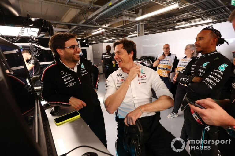 Mercedes pode perder diretor de jovens pilotos para a Ferrari
